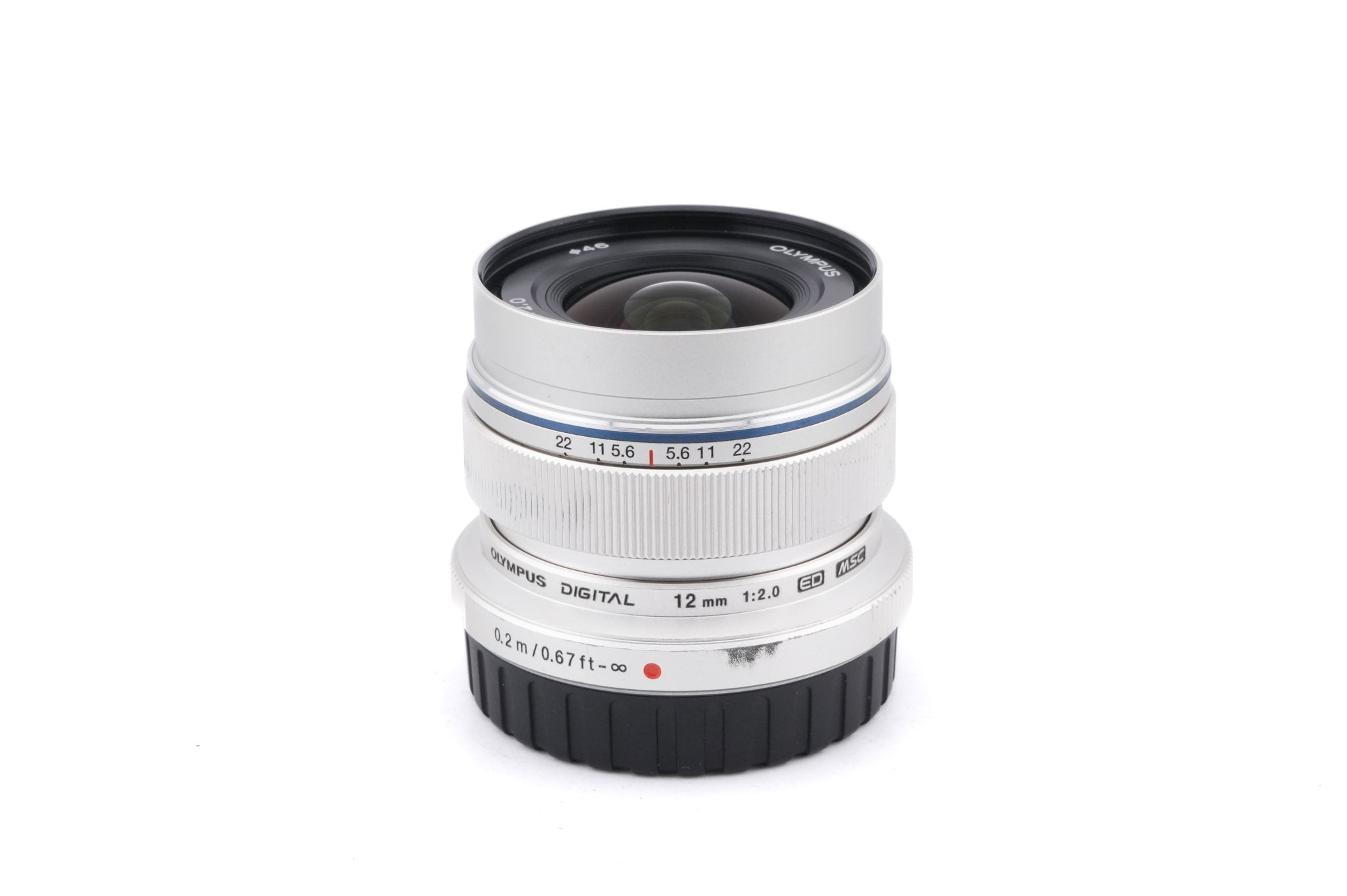 Olympus 12mm f2 M.Zuiko Digital ED MSC
