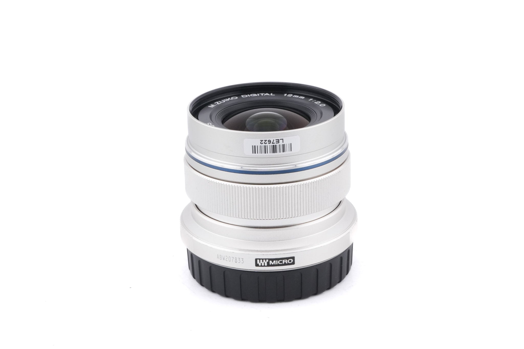 Olympus 12mm f2 M.Zuiko Digital ED MSC