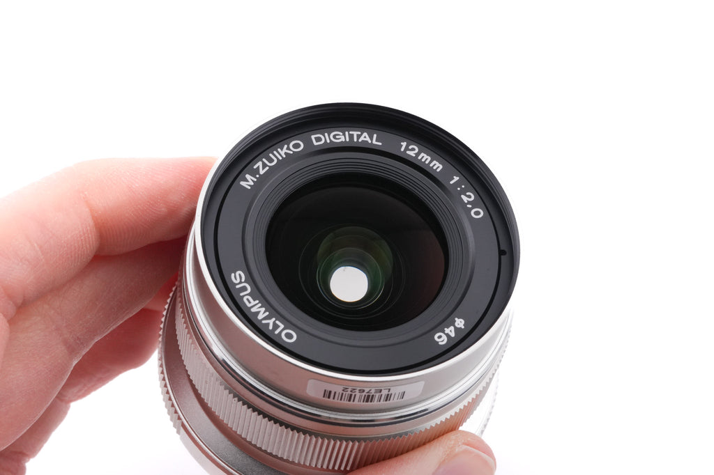 Olympus 12mm f2 M.Zuiko Digital ED MSC