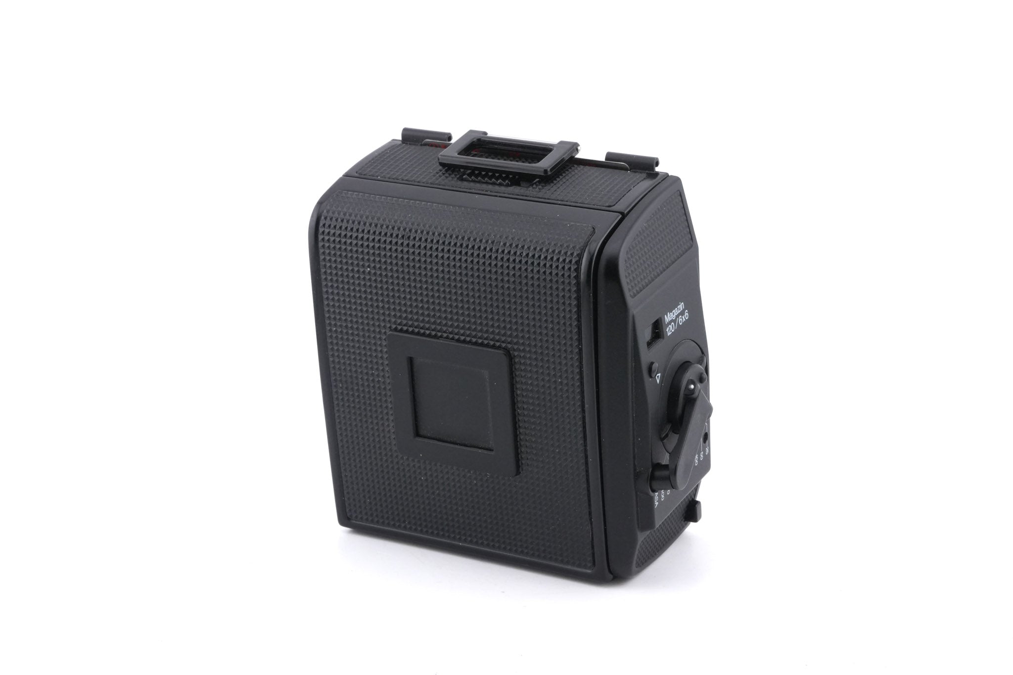 Rollei 6x6 Roll Film Back