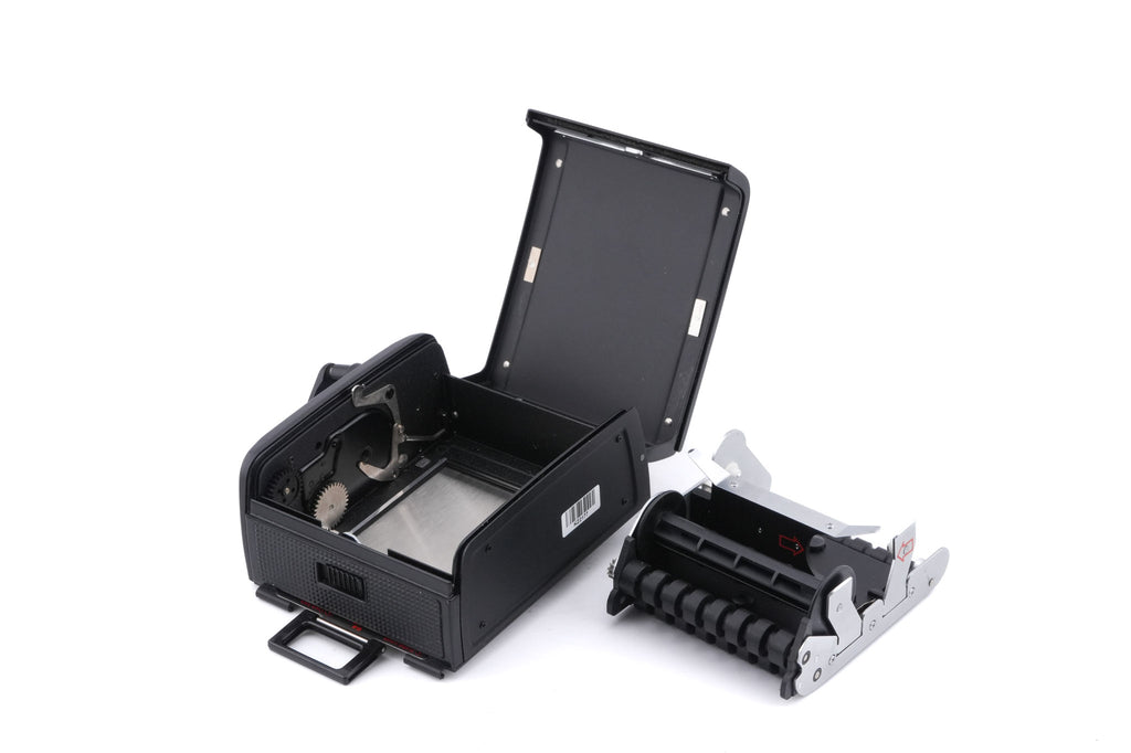 Rollei 6x6 Roll Film Back