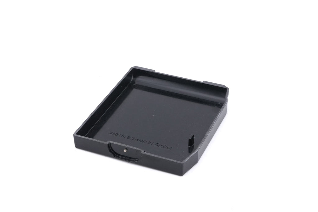 Rollei 6x6 Roll Film Back