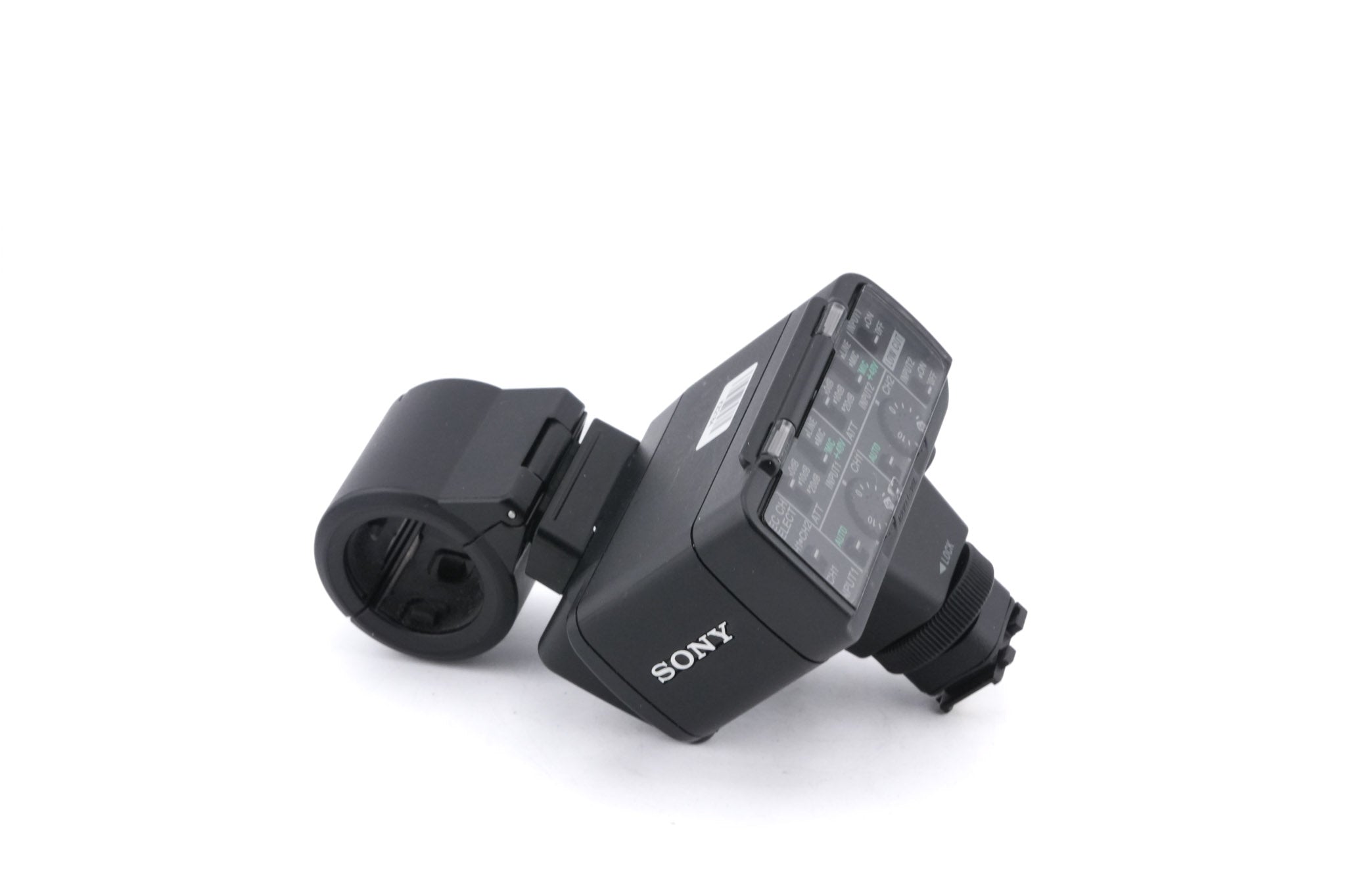 Sony XLR-A2M XLR Adapter