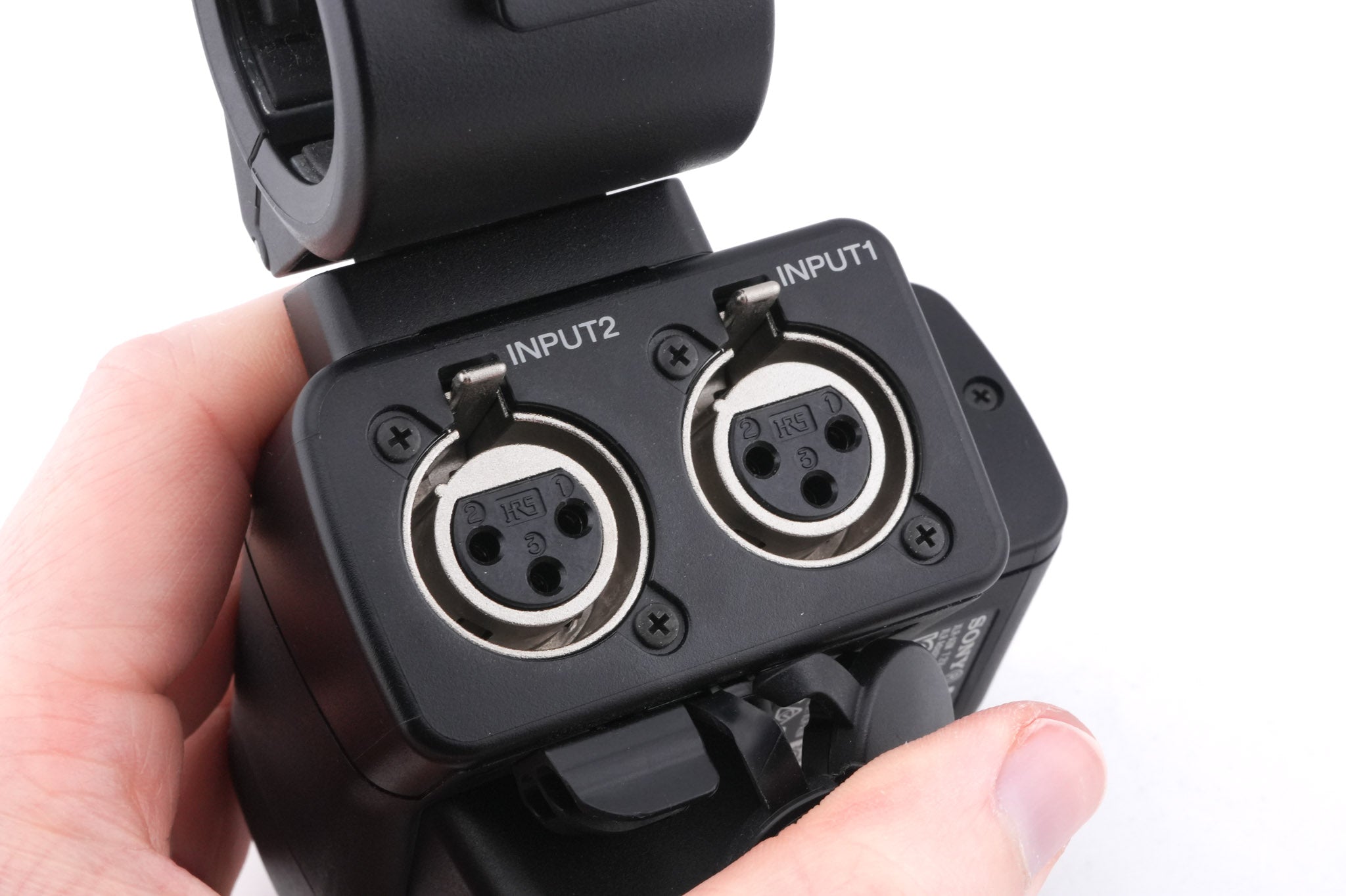 Sony XLR-A2M XLR Adapter