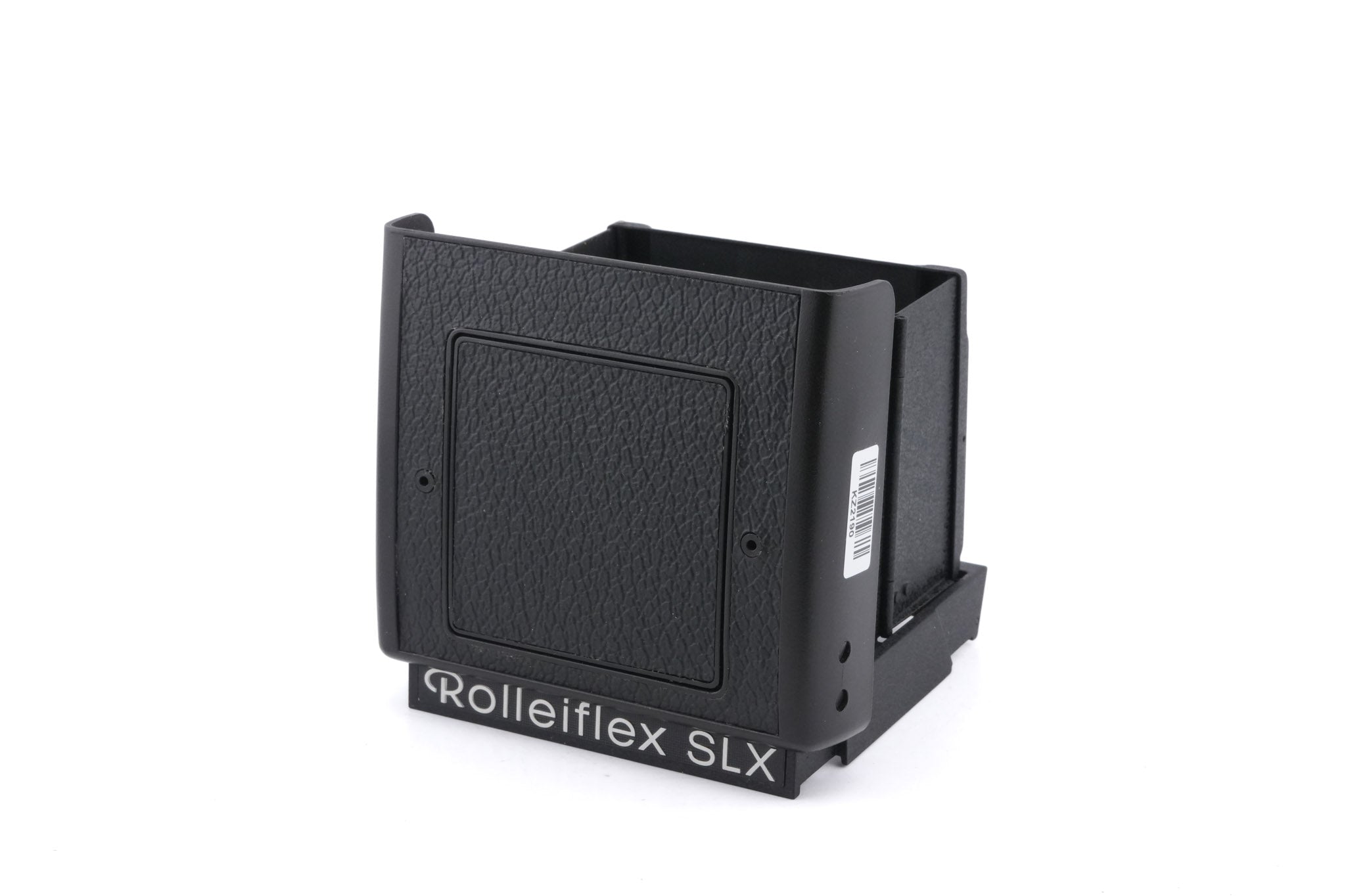 Rollei SLX Waist Level Finder - Accessory