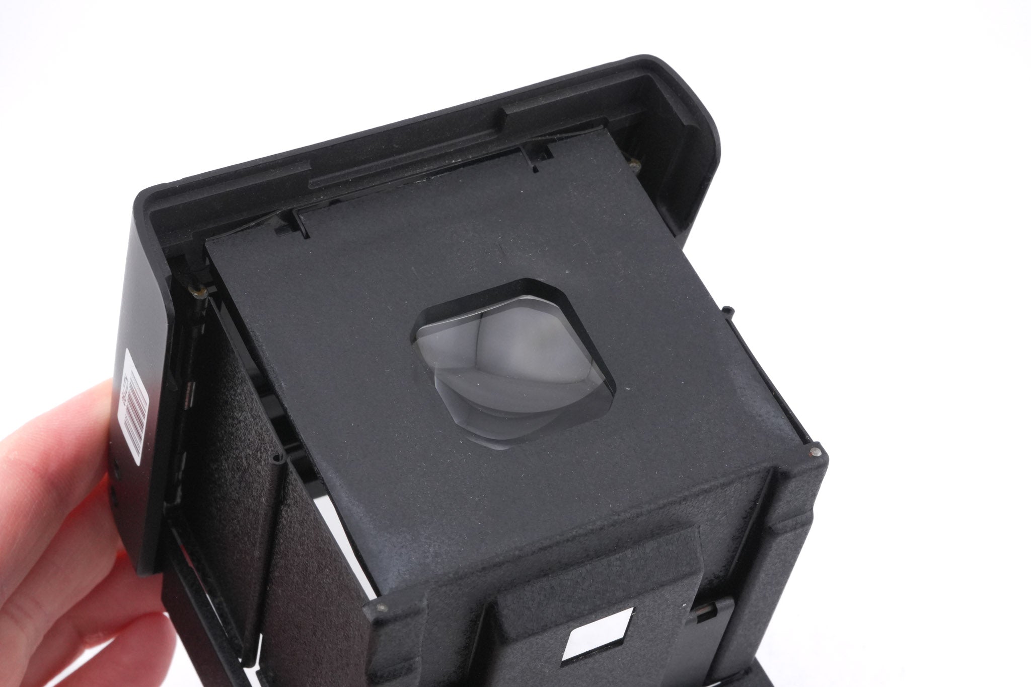 Rollei SLX Waist Level Finder