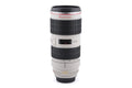Canon 70-200mm f2.8 L IS II USM