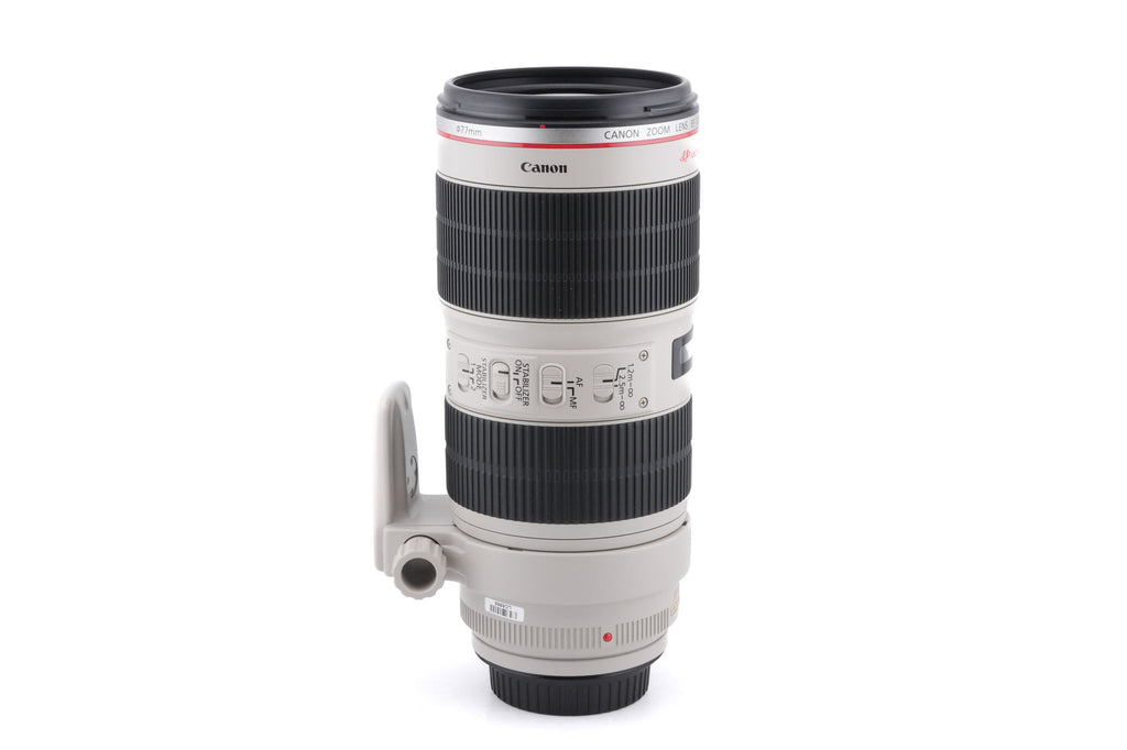 Canon 70-200mm f2.8 L IS II USM