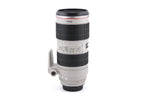 Canon 70-200mm f2.8 L IS II USM