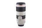Canon 70-200mm f2.8 L IS II USM
