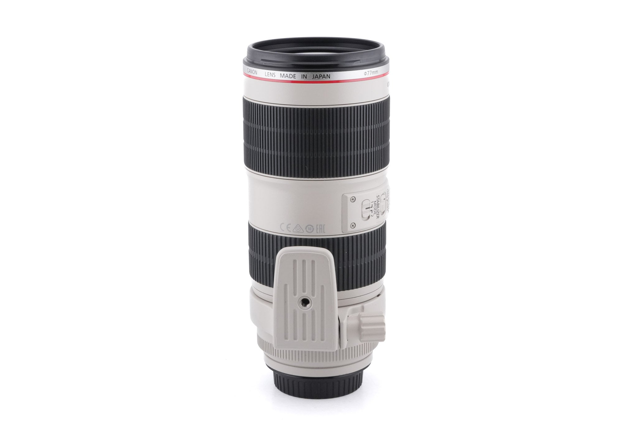 Canon 70-200mm f2.8 L IS II USM
