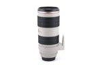Canon 70-200mm f2.8 L IS II USM