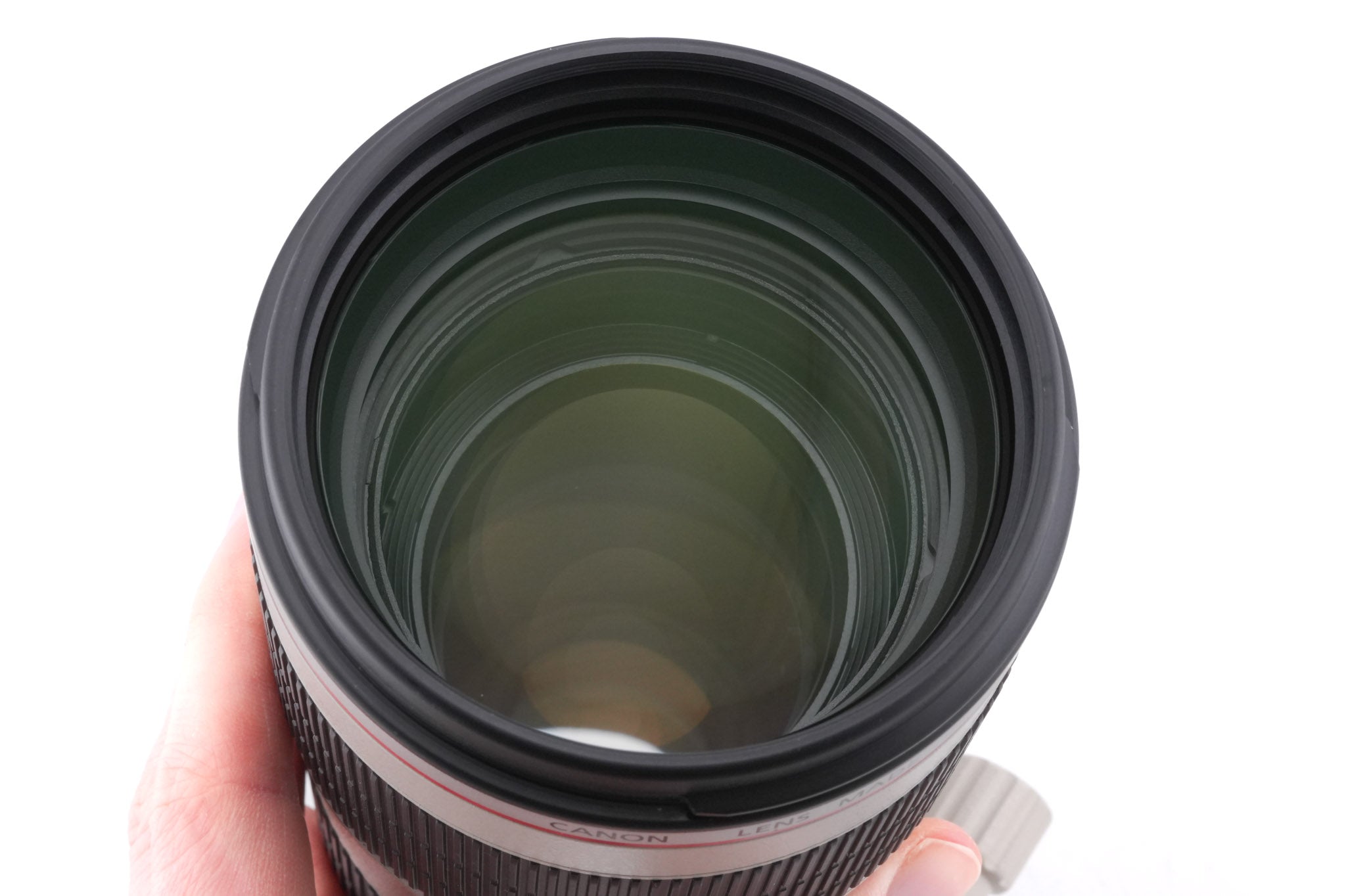 Canon 70-200mm f2.8 L IS II USM