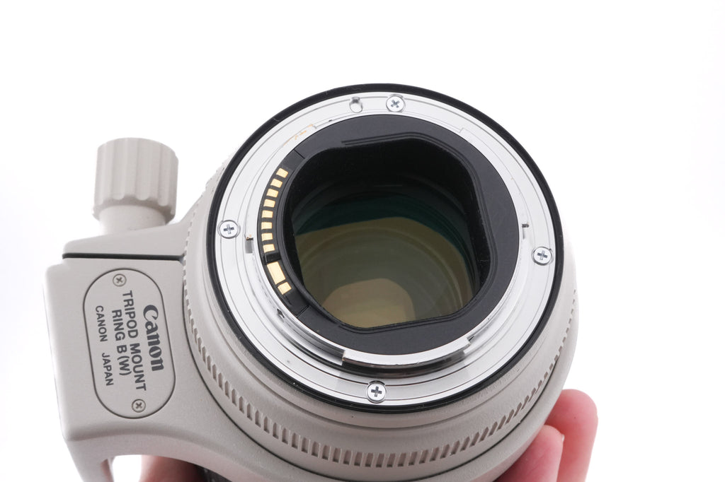 Canon 70-200mm f2.8 L IS II USM