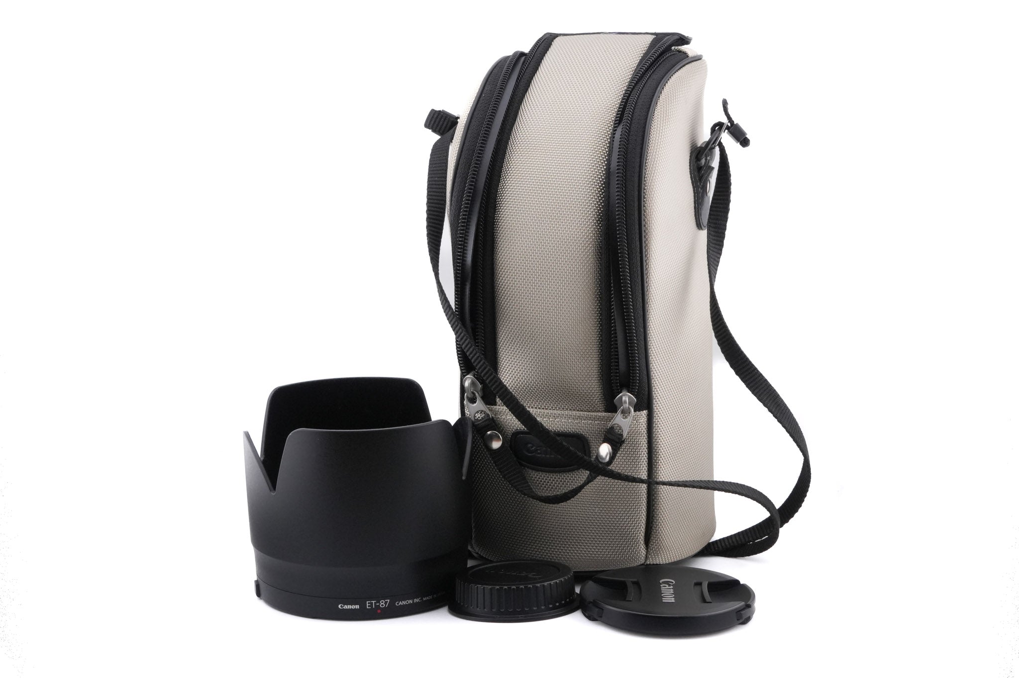 Canon 70-200mm f2.8 L IS II USM