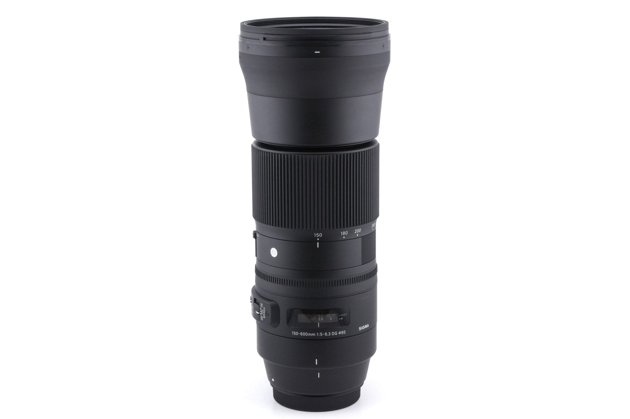Sigma 150-600mm f5-6.3 DG OS HSM Contemporary (015)