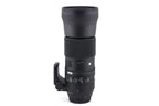 Sigma 150-600mm f5-6.3 DG OS HSM Contemporary (015)
