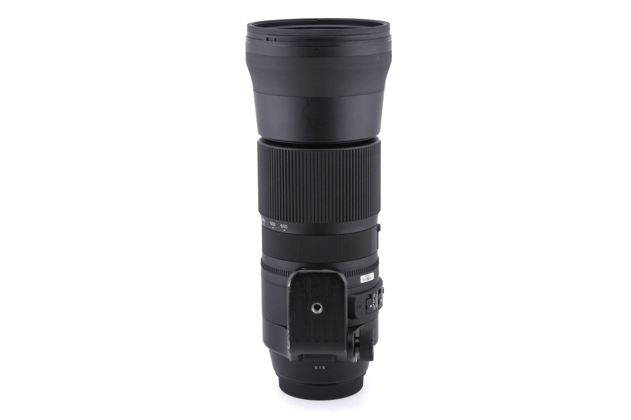 Sigma 150-600mm f5-6.3 DG OS HSM Contemporary (015)