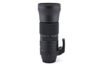 Sigma 150-600mm f5-6.3 DG OS HSM Contemporary (015)