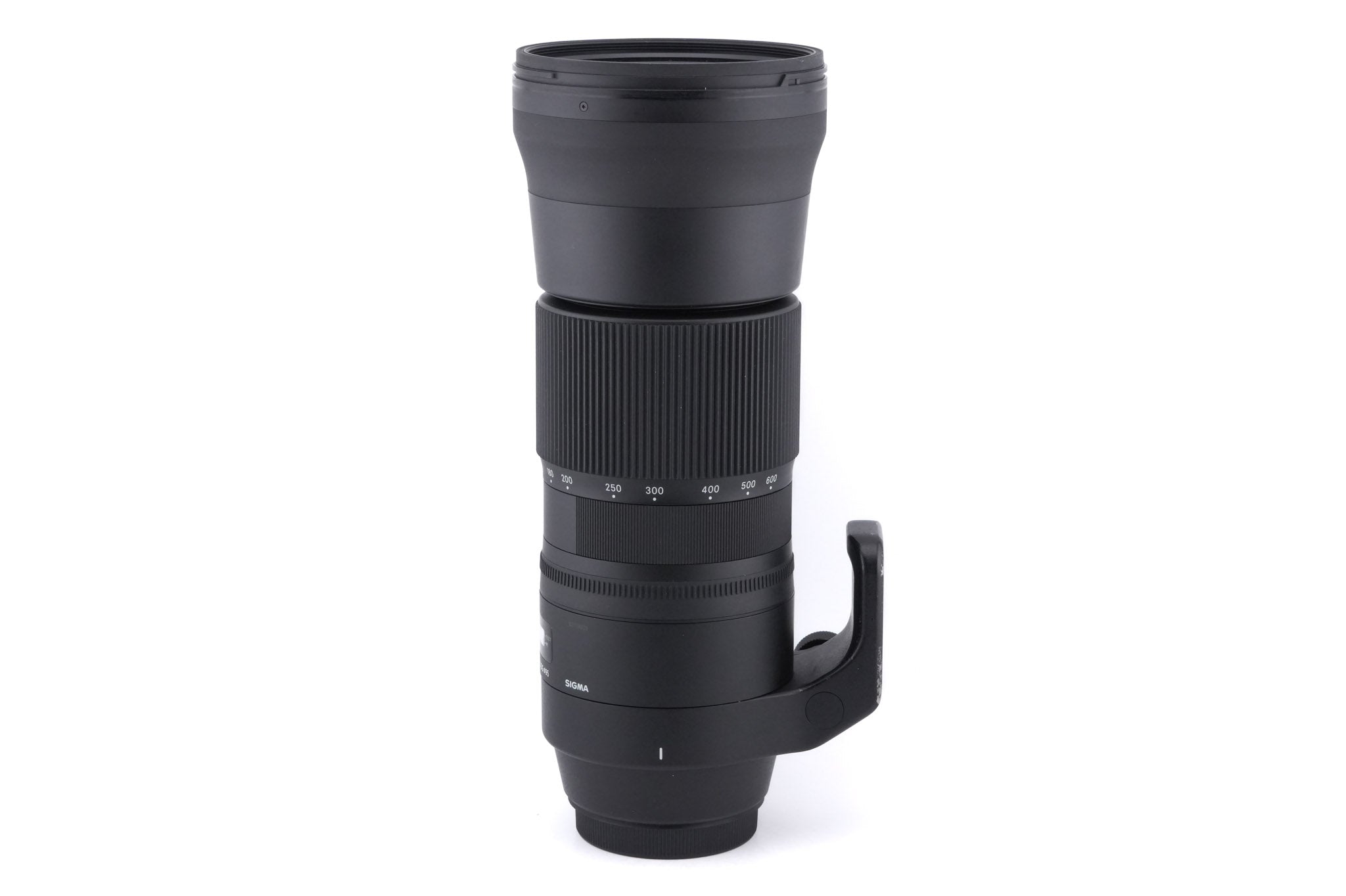 Sigma 150-600mm f5-6.3 DG OS HSM Contemporary (015)
