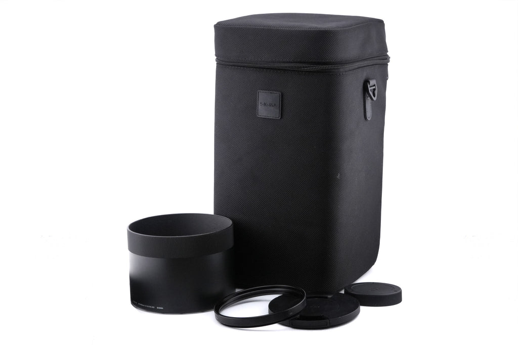 Sigma 150-600mm f5-6.3 DG OS HSM Contemporary (015)