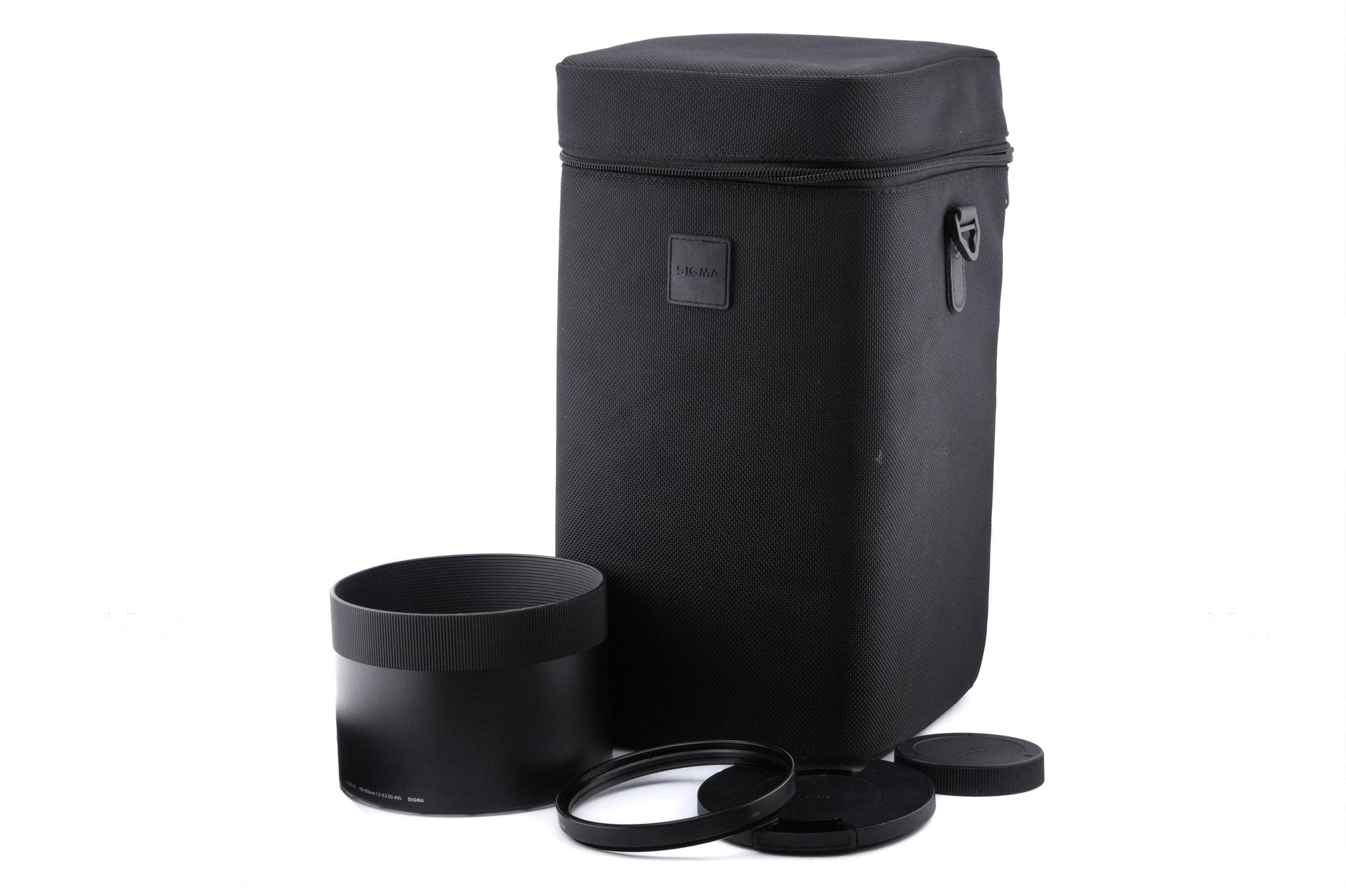 Sigma 150-600mm f5-6.3 DG OS HSM Contemporary (015)