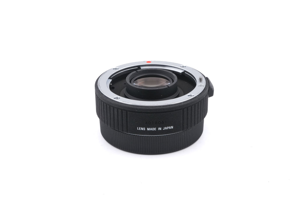Sigma 1.4x APO Teleconverter EX DG
