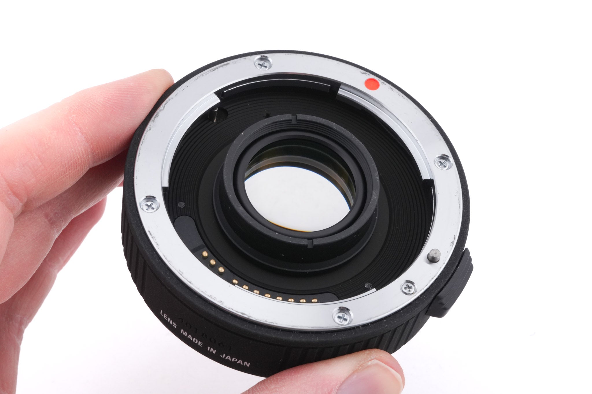 Sigma 1.4x APO Teleconverter EX DG