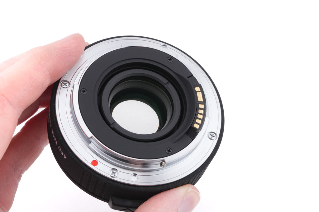 Sigma 1.4x APO Teleconverter EX DG