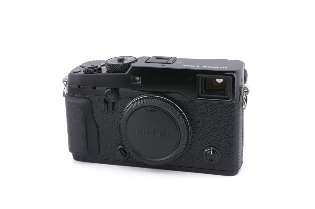 Fujifilm X-Pro 2