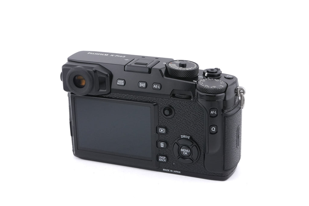 Fujifilm X-Pro 2
