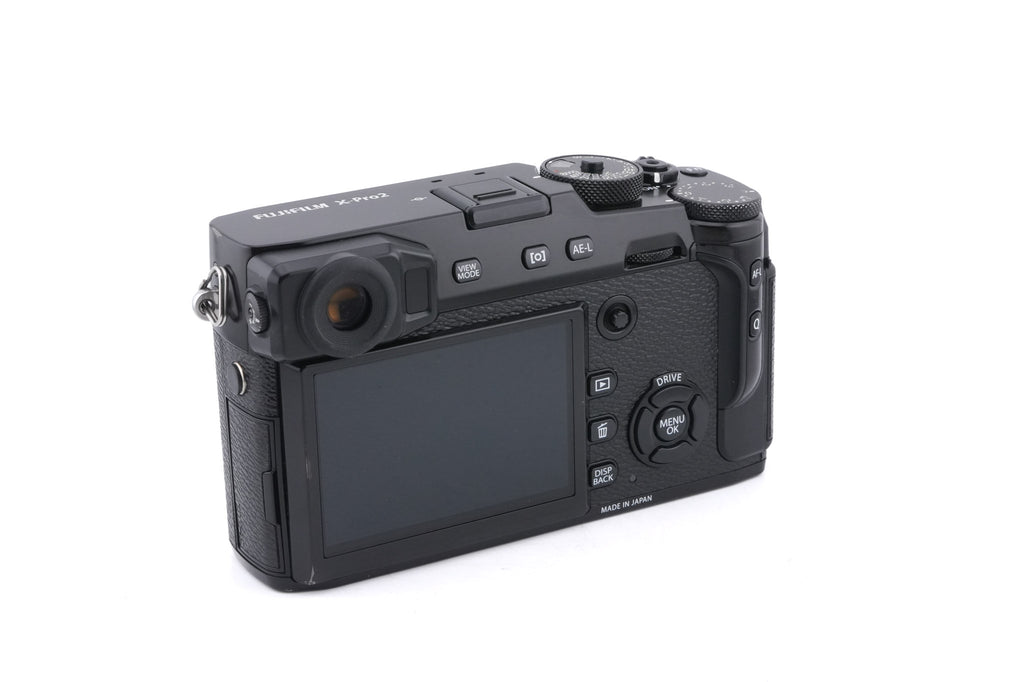 Fujifilm X-Pro 2