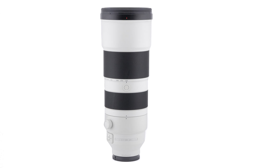 Sony 200-600mm f5.6-6.3 G OSS (SEL200600G)