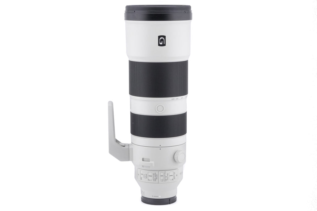 Sony 200-600mm f5.6-6.3 G OSS (SEL200600G)