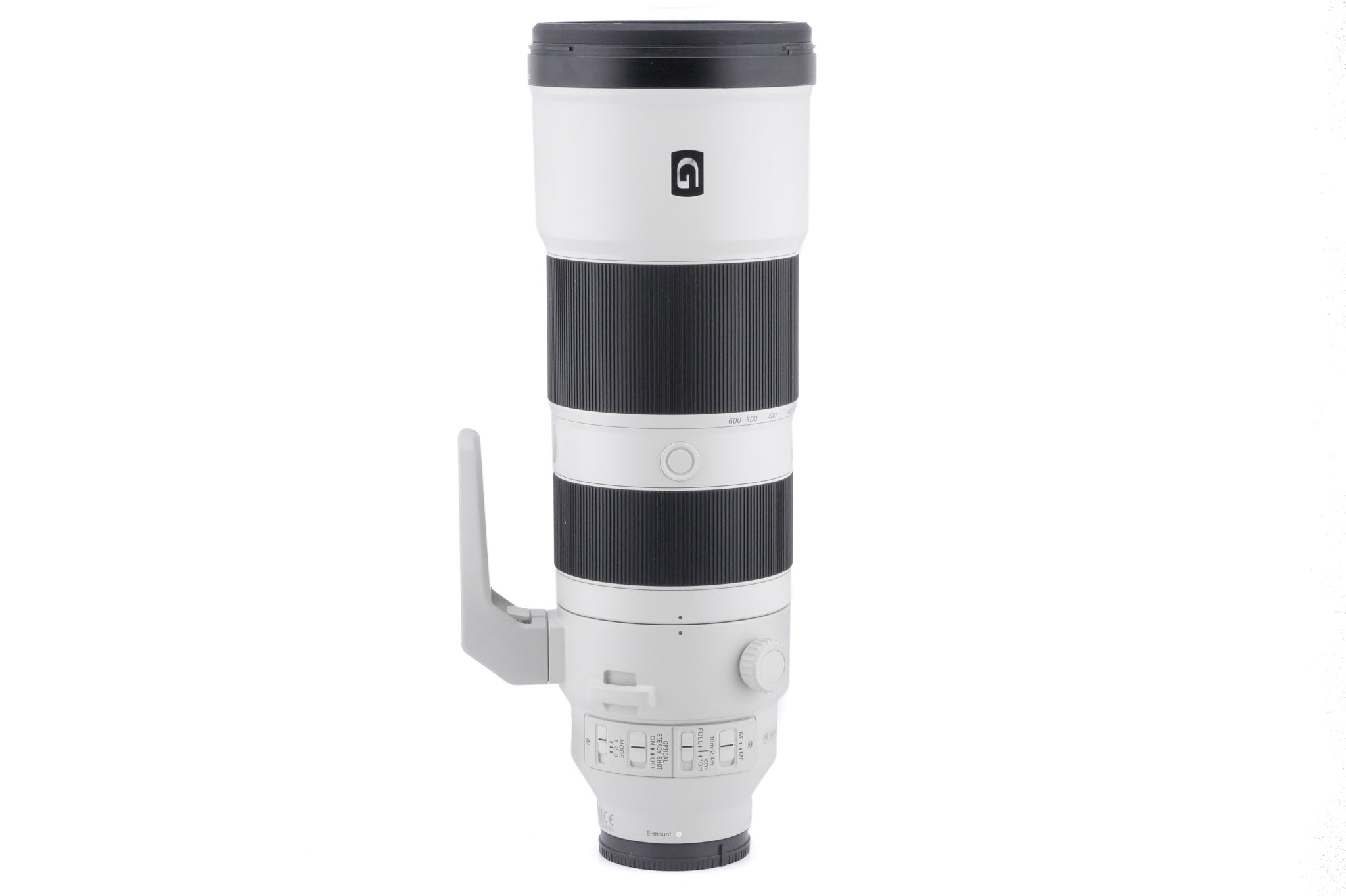 Sony 200-600mm f5.6-6.3 G OSS (SEL200600G)