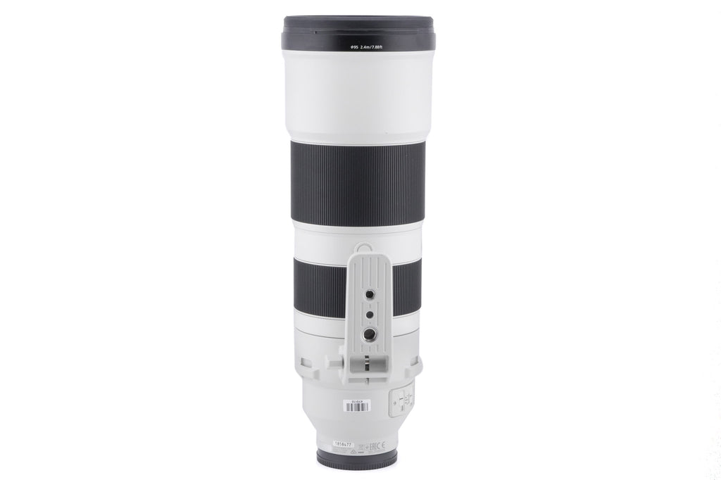 Sony 200-600mm f5.6-6.3 G OSS (SEL200600G)