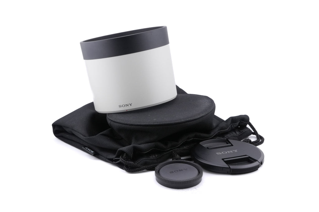 Sony 200-600mm f5.6-6.3 G OSS (SEL200600G)