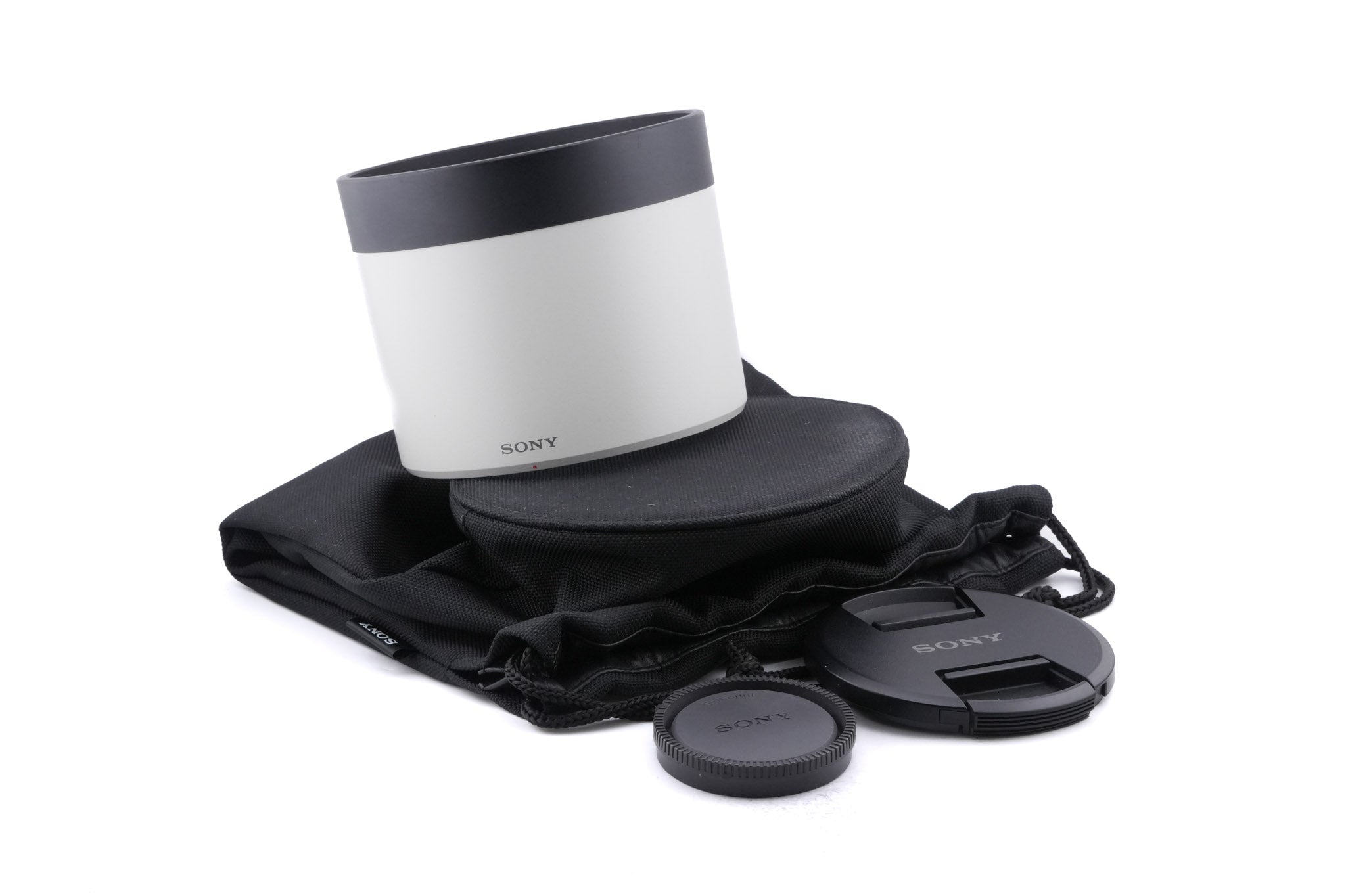Sony 200-600mm f5.6-6.3 G OSS (SEL200600G)