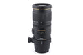 Sigma 70-200mm f2.8 EX APO DG OS HSM