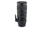 Sigma 70-200mm f2.8 EX APO DG OS HSM