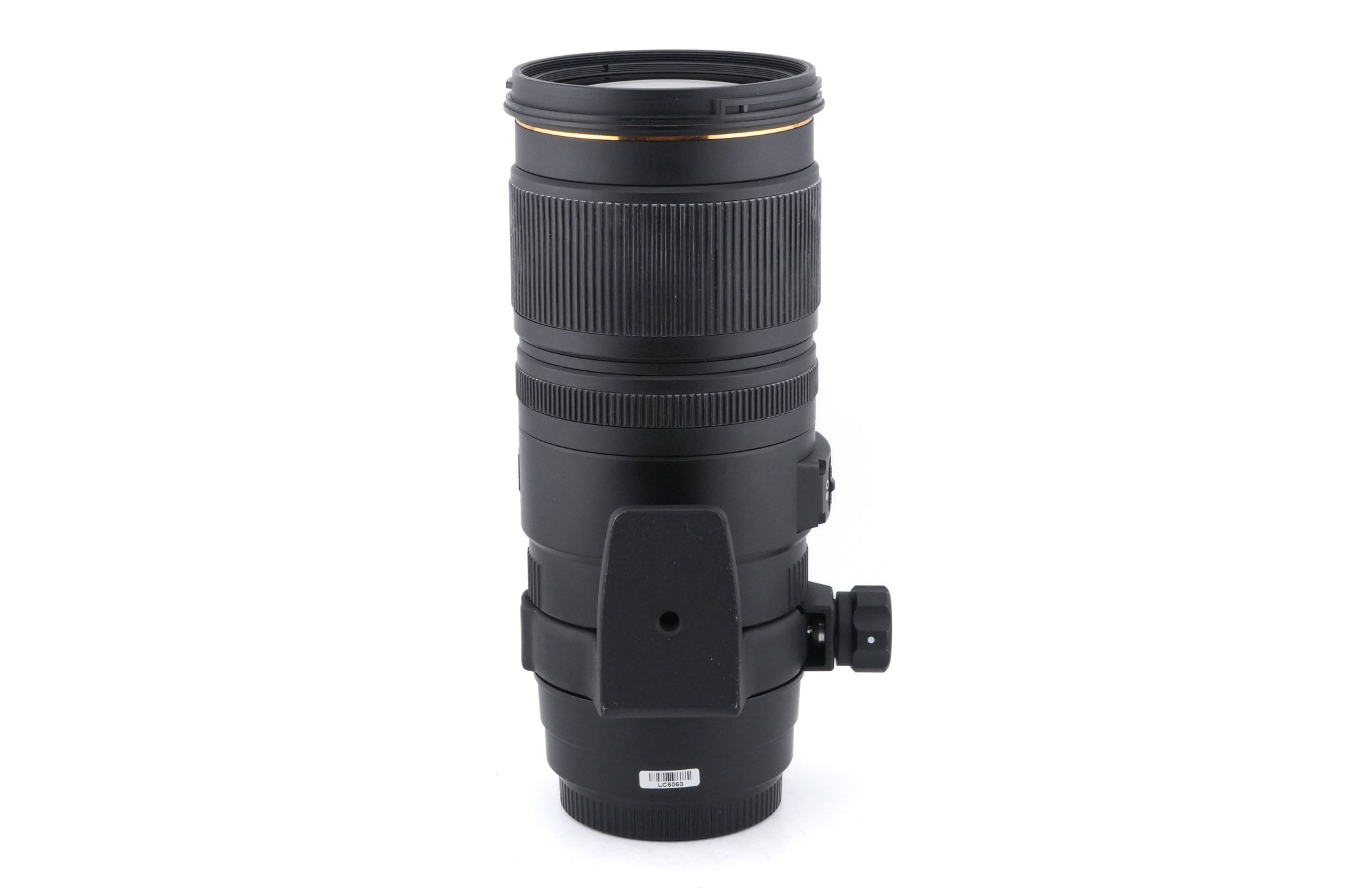 Sigma 70-200mm f2.8 EX APO DG OS HSM
