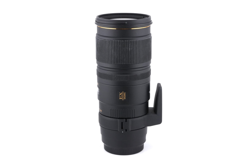 Sigma 70-200mm f2.8 EX APO DG OS HSM
