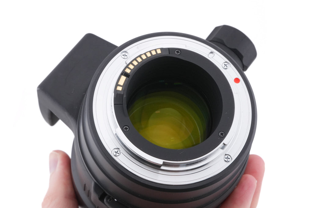 Sigma 70-200mm f2.8 EX APO DG OS HSM