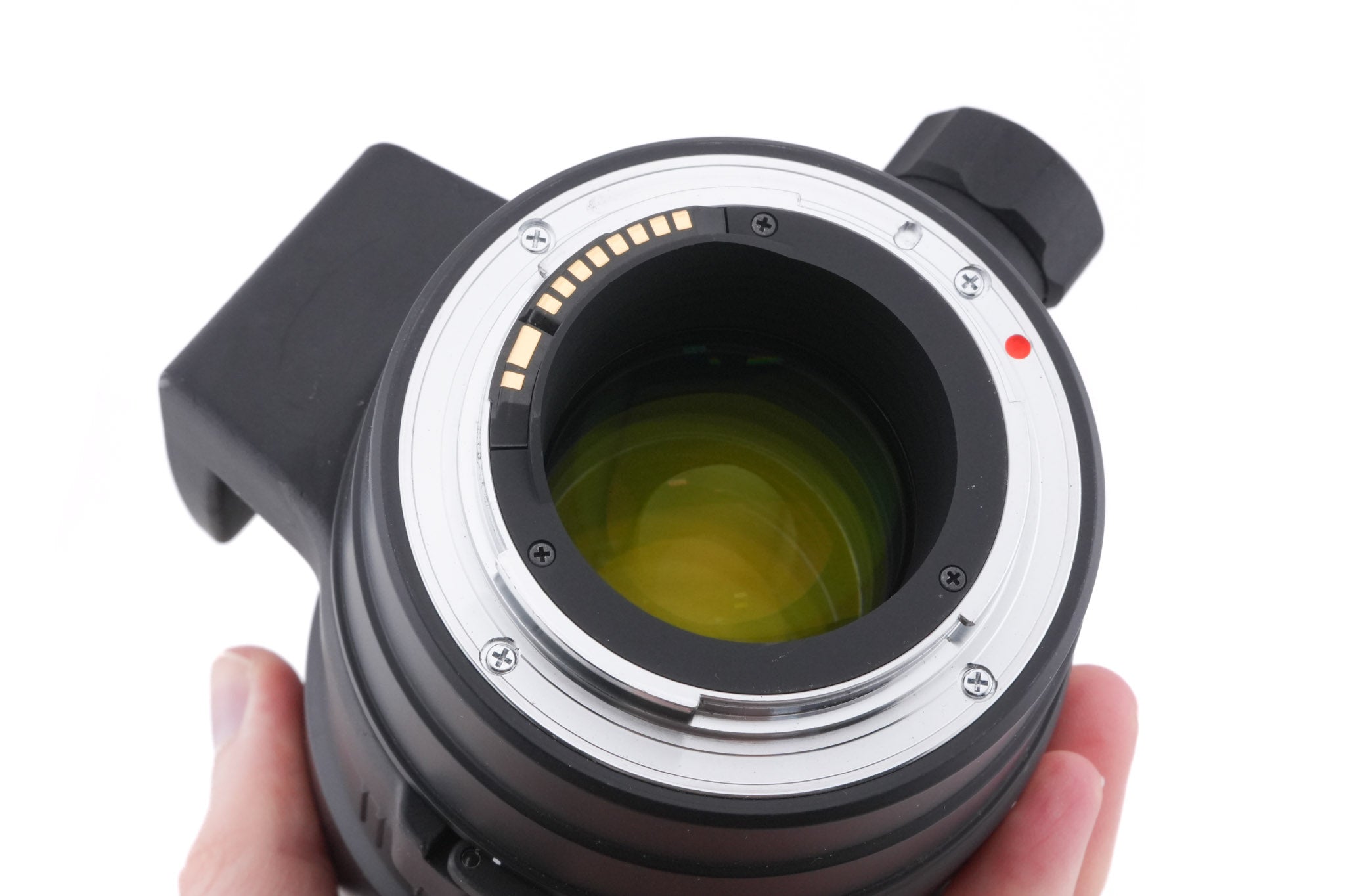 Sigma 70-200mm f2.8 EX APO DG OS HSM