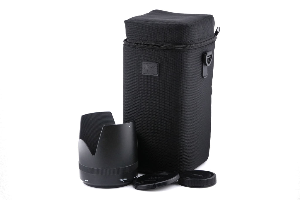 Sigma 70-200mm f2.8 EX APO DG OS HSM