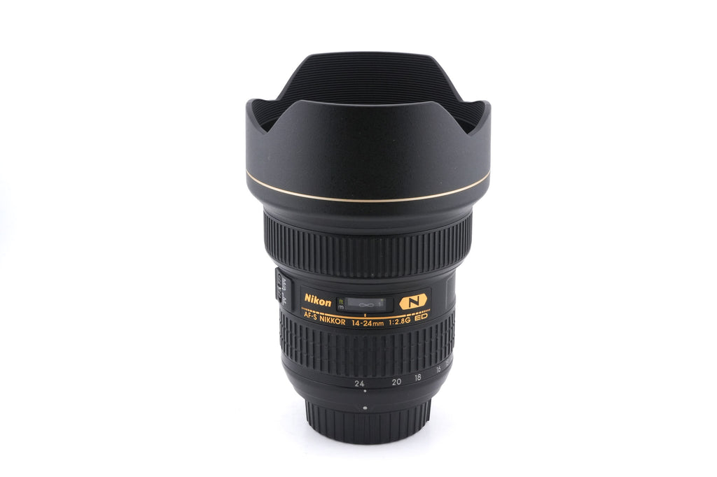 Nikon 14-24mm f2.8 AF-S Nikkor G ED N