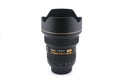 Nikon 14-24mm f2.8 AF-S Nikkor G ED N