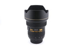 Nikon 14-24mm f2.8 AF-S Nikkor G ED N