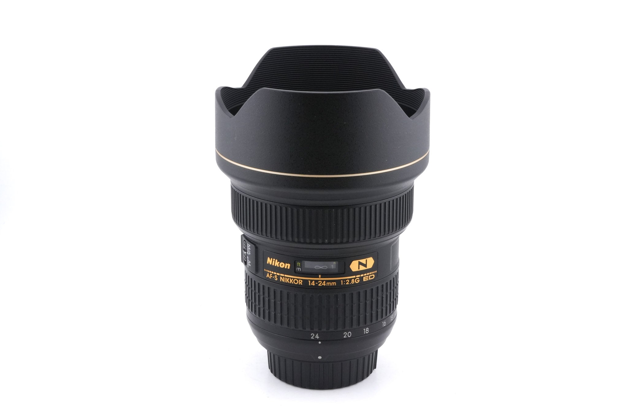 Nikon 14-24mm f2.8 AF-S Nikkor G ED N