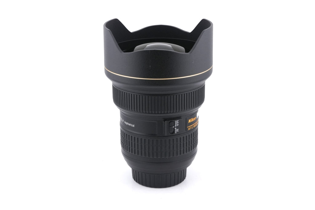 Nikon 14-24mm f2.8 AF-S Nikkor G ED N